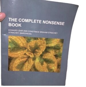 The complete nonsense book